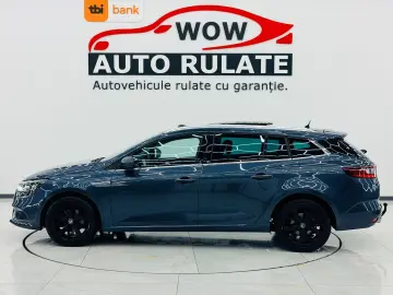 RENAULT MEGANE 2017 1.5D E6 Garantie 12 Luni Rate Avans 0 Do