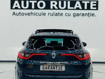 RENAULT MEGANE 2017 1.5D E6 Garantie 12 Luni Rate Avans 0 Do