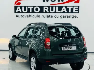 DACIA DUSTER 2013 1.6i E5 Garanti 12 Luni Rate Avans 0 Doar