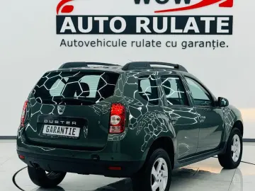 DACIA DUSTER 2013 1.6i E5 Garanti 12 Luni Rate Avans 0 Doar
