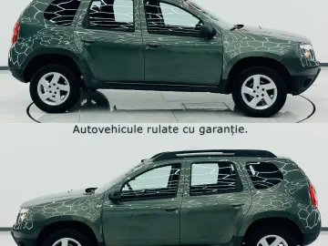 DACIA DUSTER 2013 1.6i E5 Garanti 12 Luni Rate Avans 0 Doar