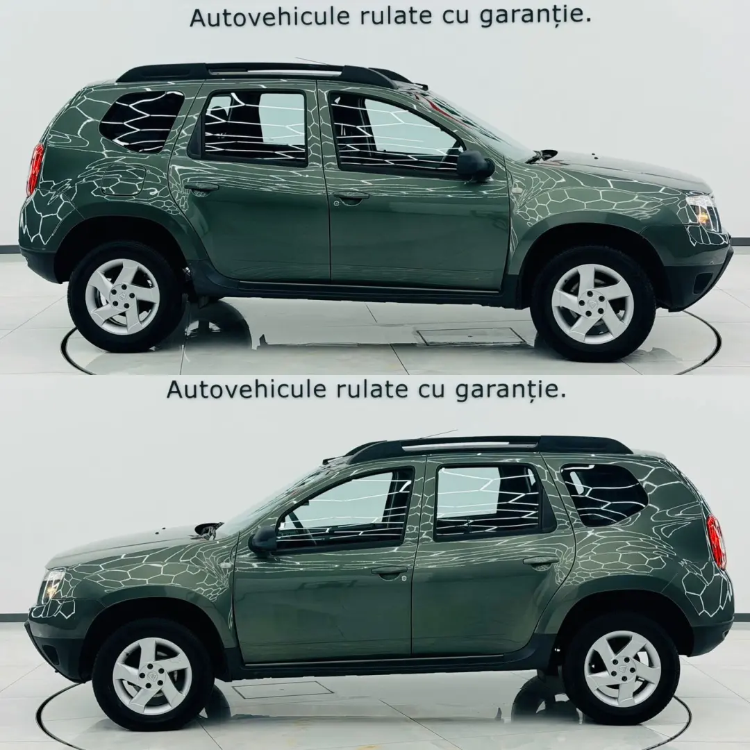 DACIA DUSTER 2013 1.6i E5 Garanti 12 Luni Rate Avans 0 Doar