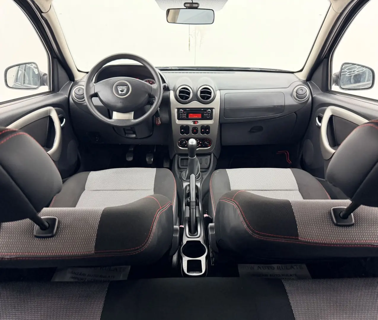 DACIA DUSTER 2013 1.6i E5 Garanti 12 Luni Rate Avans 0 Doar