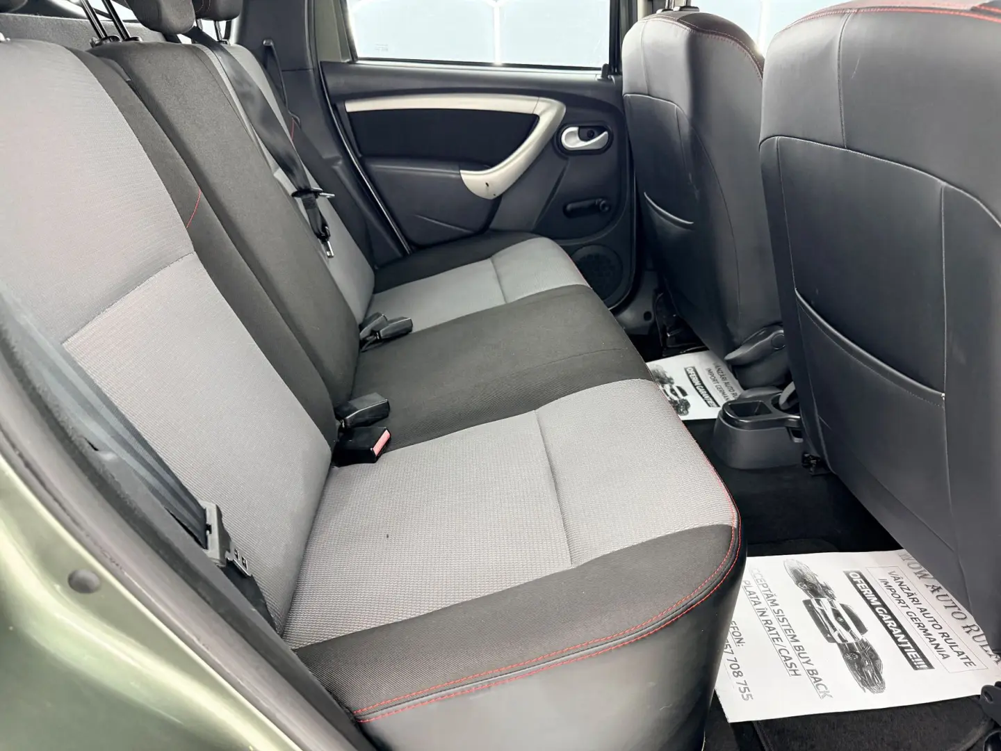 DACIA DUSTER 2013 1.6i E5 Garanti 12 Luni Rate Avans 0 Doar