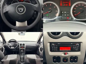 DACIA DUSTER 2013 1.6i E5 Garanti 12 Luni Rate Avans 0 Doar