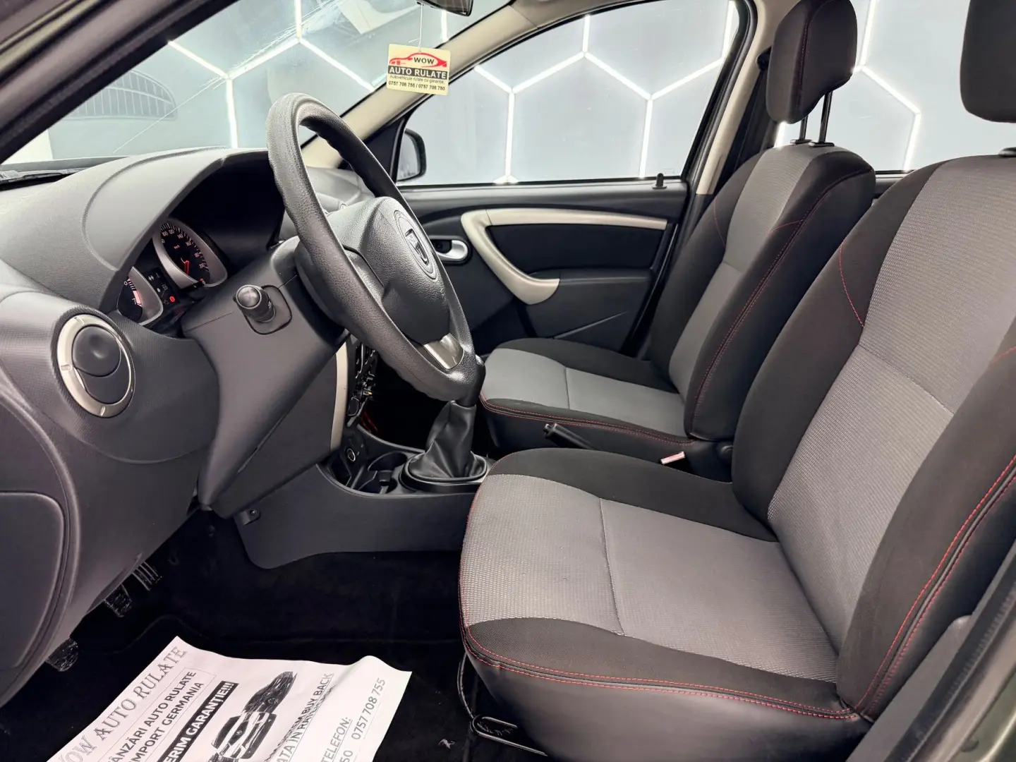 DACIA DUSTER 2013 1.6i E5 Garanti 12 Luni Rate Avans 0 Doar