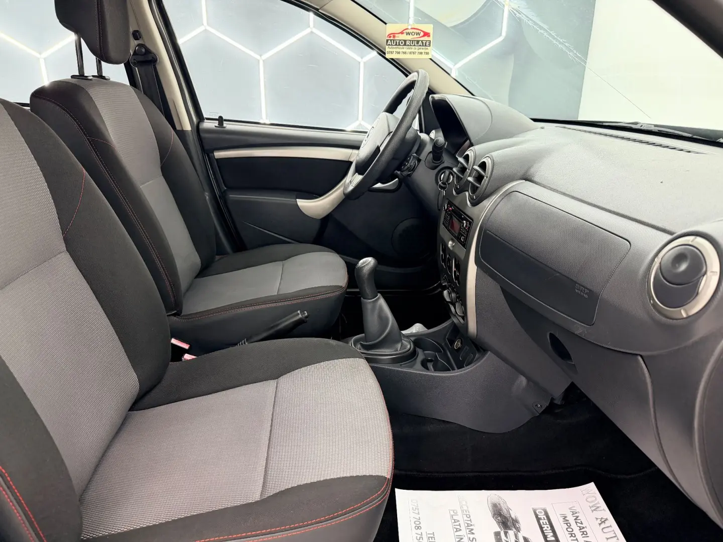 DACIA DUSTER 2013 1.6i E5 Garanti 12 Luni Rate Avans 0 Doar