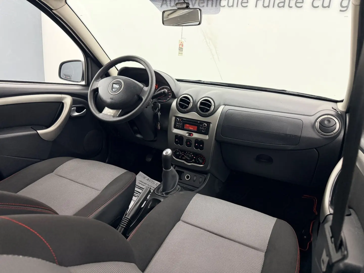 DACIA DUSTER 2013 1.6i E5 Garanti 12 Luni Rate Avans 0 Doar