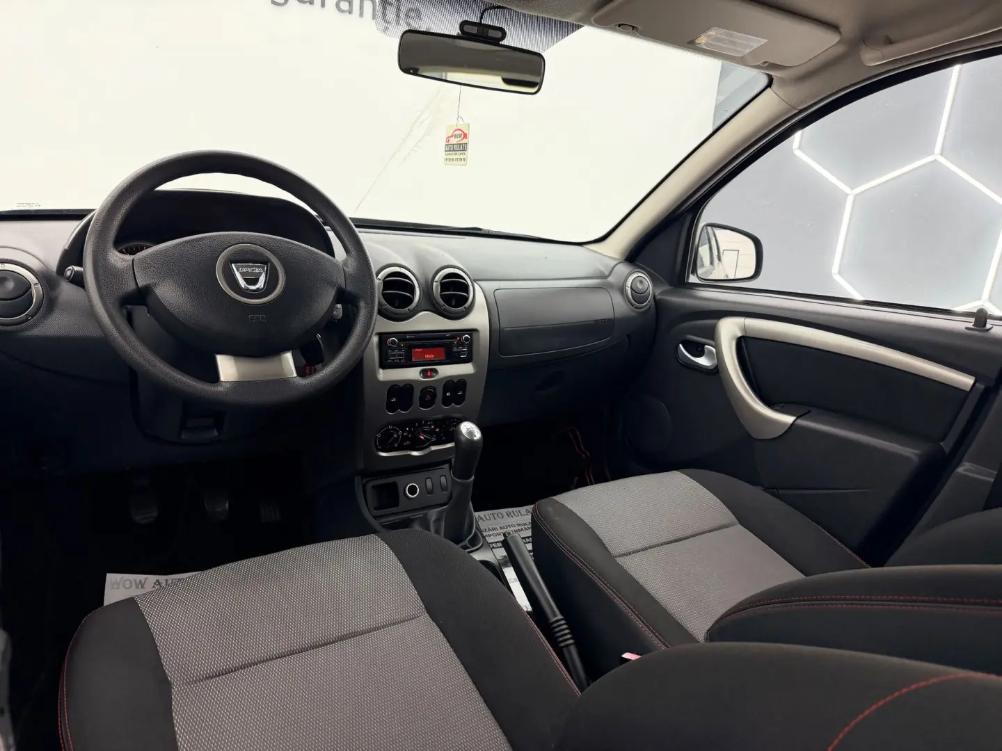 DACIA DUSTER 2013 1.6i E5 Garanti 12 Luni Rate Avans 0 Doar