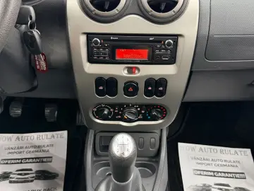 DACIA DUSTER 2013 1.6i E5 Garanti 12 Luni Rate Avans 0 Doar