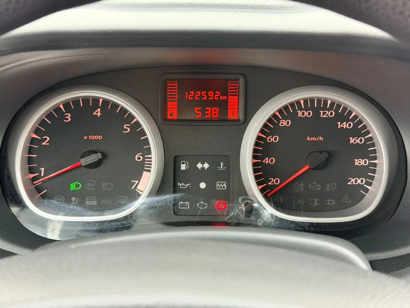 DACIA DUSTER 2013 1.6i E5 Garanti 12 Luni Rate Avans 0 Doar