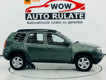 DACIA DUSTER 2013 1.6i E5 Garanti 12 Luni Rate Avans 0 Doar