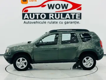 DACIA DUSTER 2013 1.6i E5 Garanti 12 Luni Rate Avans 0 Doar
