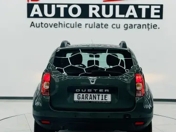 DACIA DUSTER 2013 1.6i E5 Garanti 12 Luni Rate Avans 0 Doar