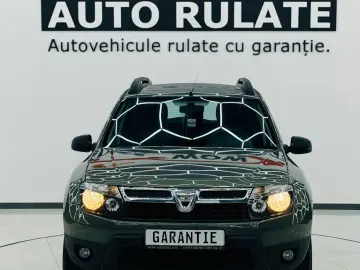 DACIA DUSTER 2013 1.6i E5 Garanti 12 Luni Rate Avans 0 Doar