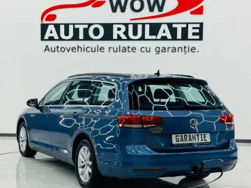 VOLKSWAGEN PASSAT 2016 1.6D E6 Garantie 12 Luni Rate Avans 0