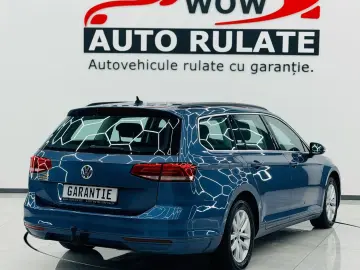 VOLKSWAGEN PASSAT 2016 1.6D E6 Garantie 12 Luni Rate Avans 0
