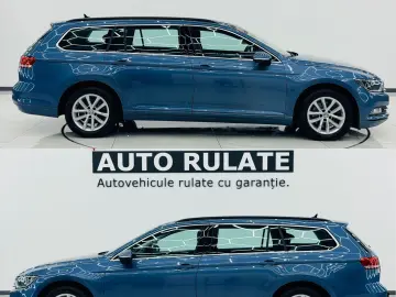 VOLKSWAGEN PASSAT 2016 1.6D E6 Garantie 12 Luni Rate Avans 0