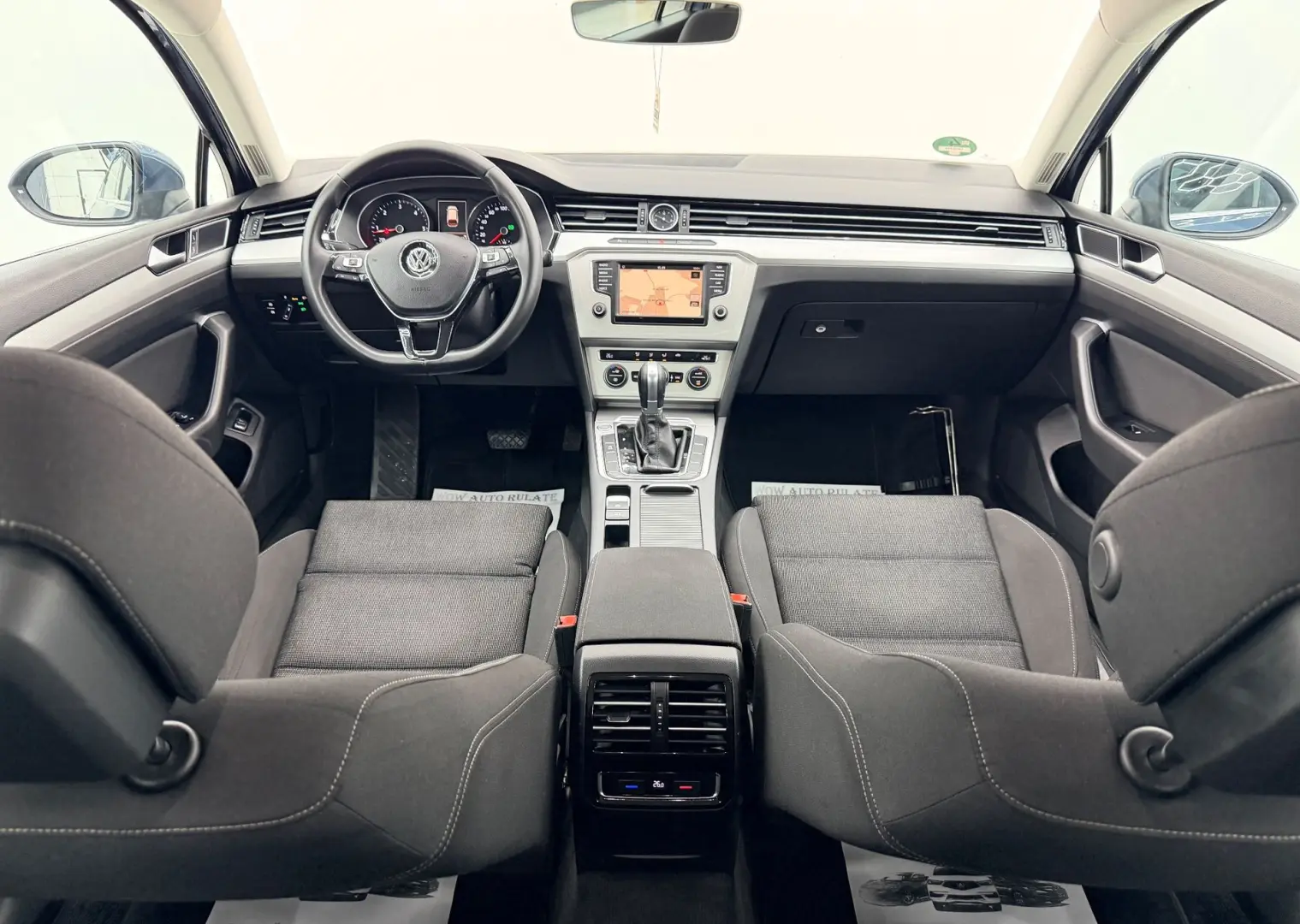 VOLKSWAGEN PASSAT 2016 1.6D E6 Garantie 12 Luni Rate Avans 0