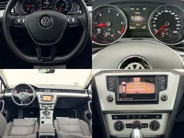 VOLKSWAGEN PASSAT 2016 1.6D E6 Garantie 12 Luni Rate Avans 0