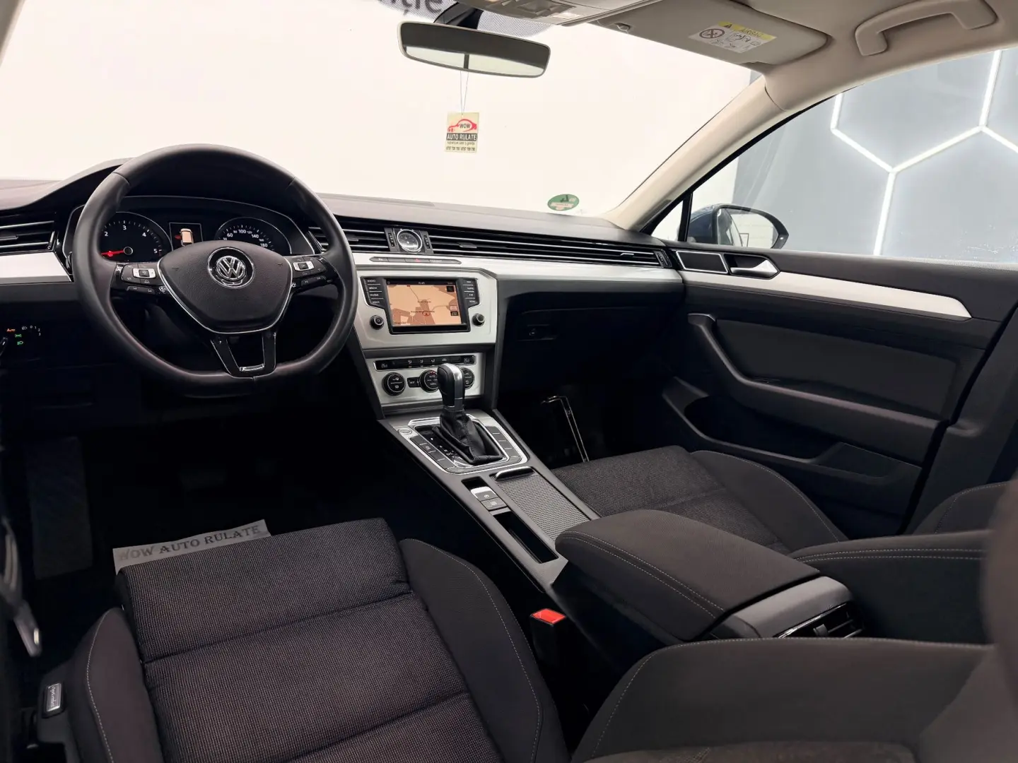 VOLKSWAGEN PASSAT 2016 1.6D E6 Garantie 12 Luni Rate Avans 0