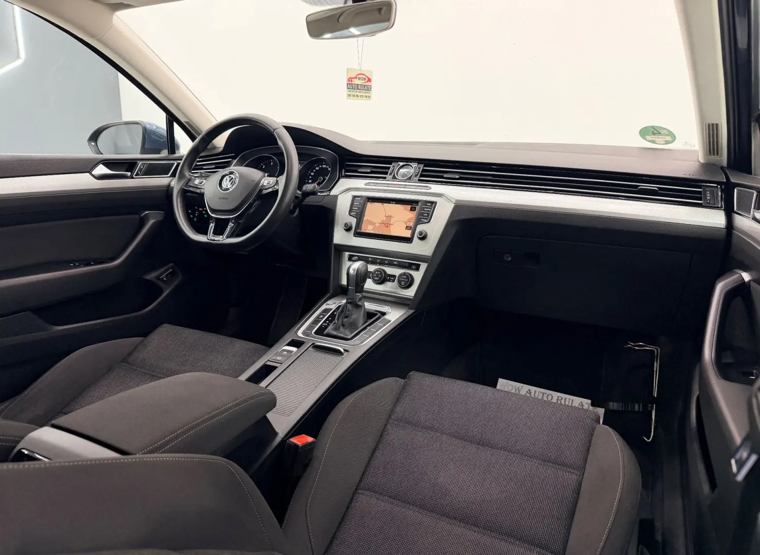 VOLKSWAGEN PASSAT 2016 1.6D E6 Garantie 12 Luni Rate Avans 0