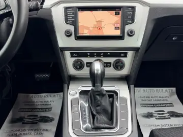 VOLKSWAGEN PASSAT 2016 1.6D E6 Garantie 12 Luni Rate Avans 0