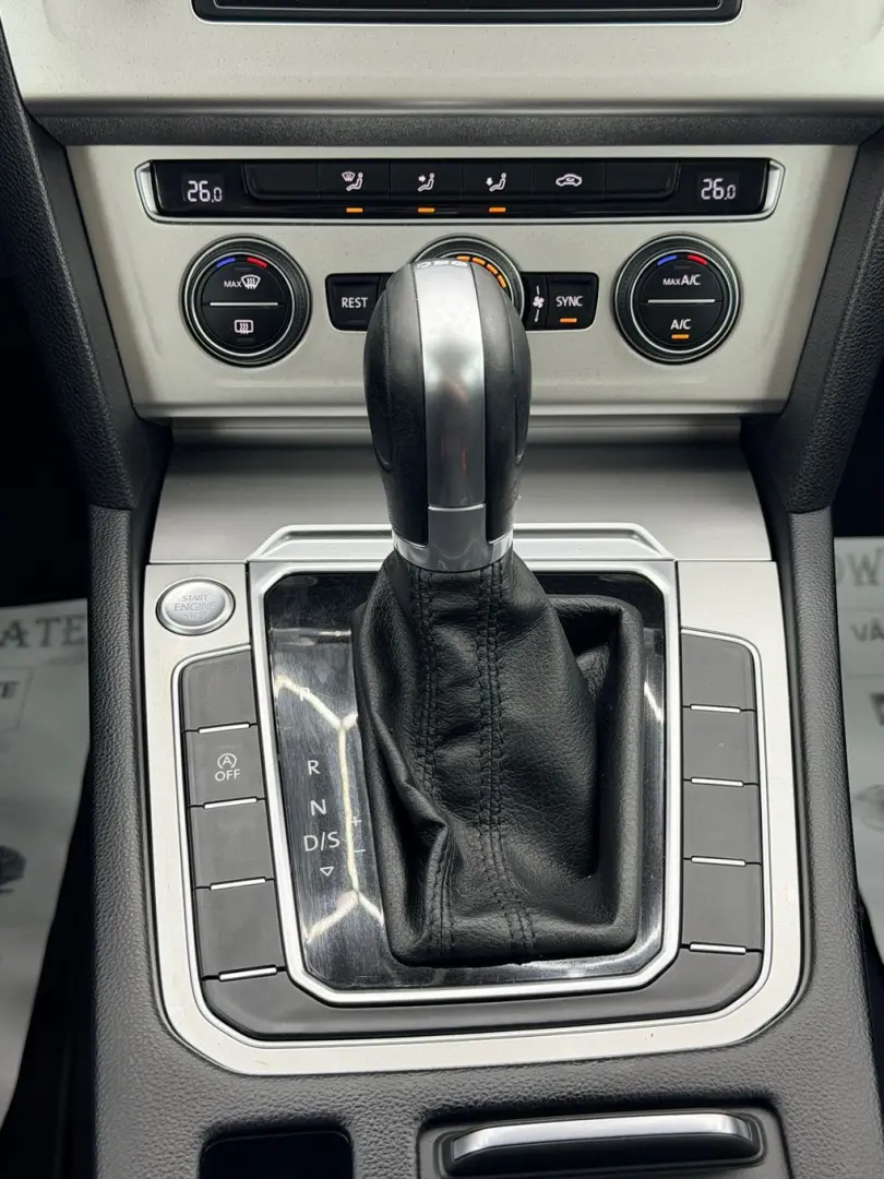 VOLKSWAGEN PASSAT 2016 1.6D E6 Garantie 12 Luni Rate Avans 0