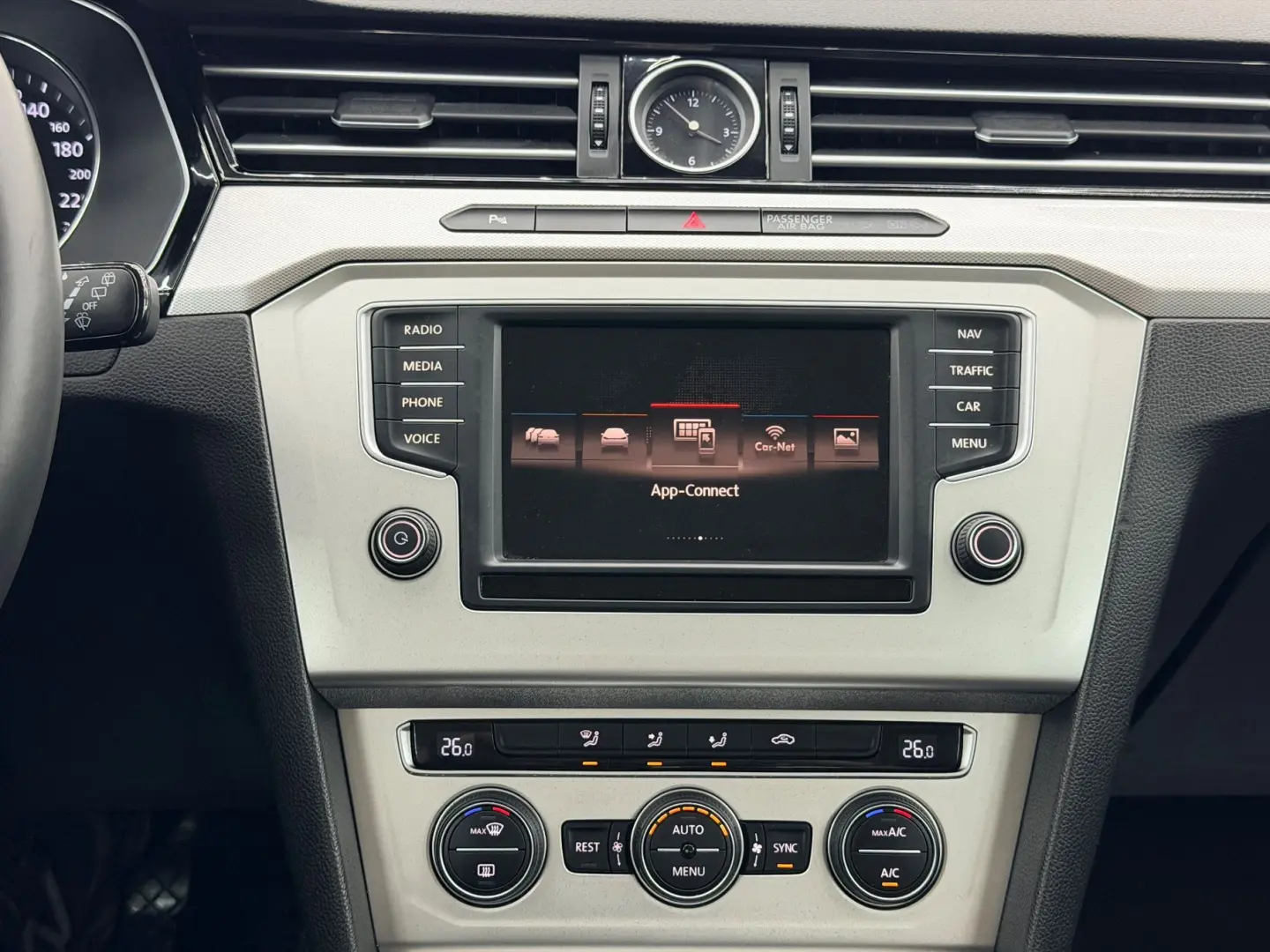 VOLKSWAGEN PASSAT 2016 1.6D E6 Garantie 12 Luni Rate Avans 0