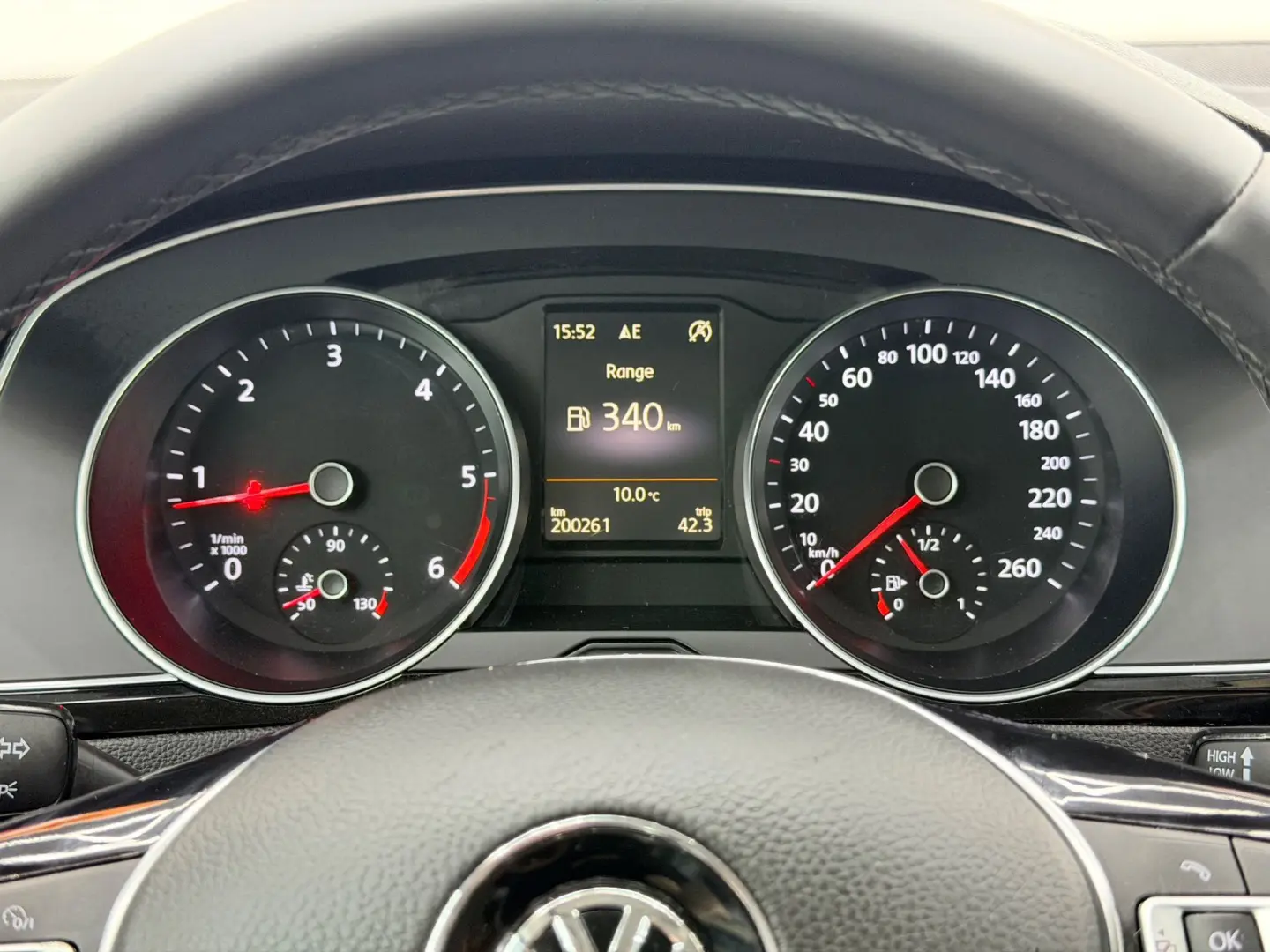 VOLKSWAGEN PASSAT 2016 1.6D E6 Garantie 12 Luni Rate Avans 0