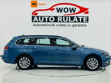 VOLKSWAGEN PASSAT 2016 1.6D E6 Garantie 12 Luni Rate Avans 0