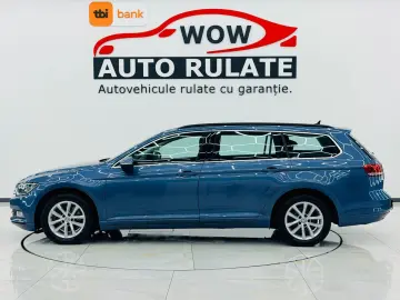 VOLKSWAGEN PASSAT 2016 1.6D E6 Garantie 12 Luni Rate Avans 0