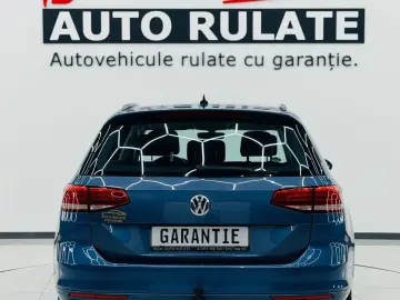 VOLKSWAGEN PASSAT 2016 1.6D E6 Garantie 12 Luni Rate Avans 0