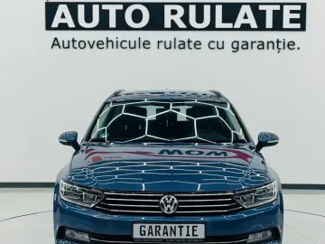 VOLKSWAGEN PASSAT 2016 1.6D E6 Garantie 12 Luni Rate Avans 0