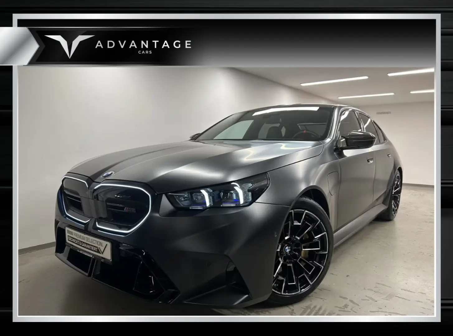 BMW M5 Limousine Ultimate Package