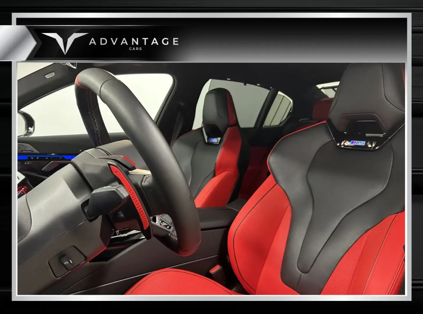 BMW M5 Limousine Ultimate Package