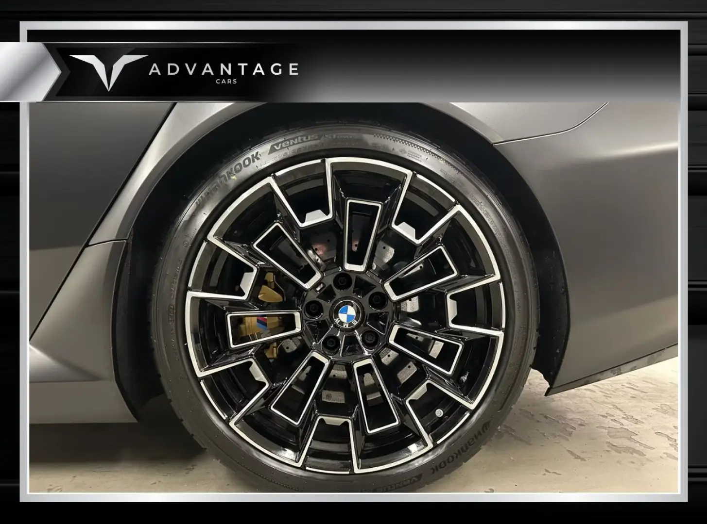 BMW M5 Limousine Ultimate Package