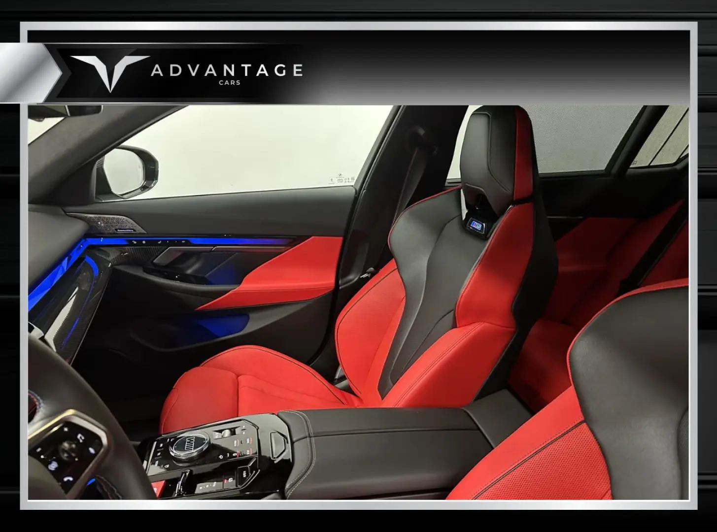 BMW M5 Limousine Ultimate Package