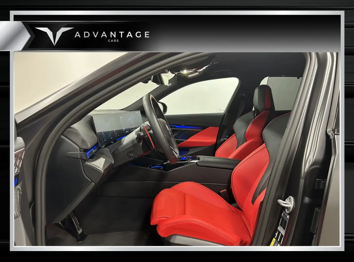 BMW M5 Limousine Ultimate Package