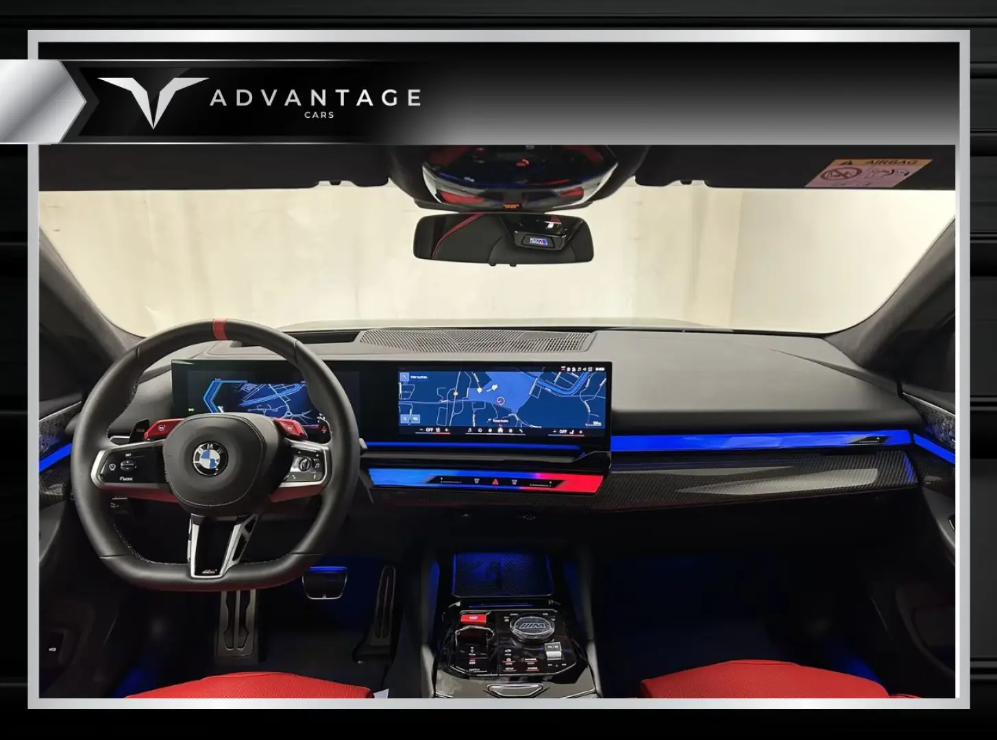 BMW M5 Limousine Ultimate Package