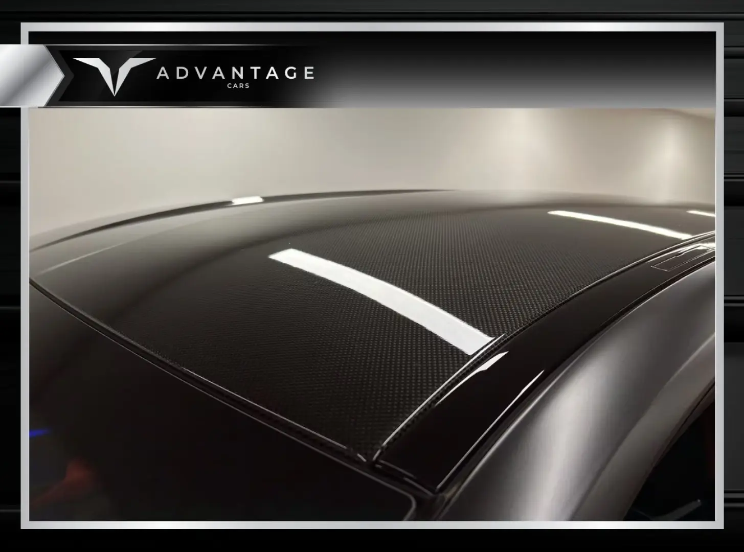 BMW M5 Limousine Ultimate Package