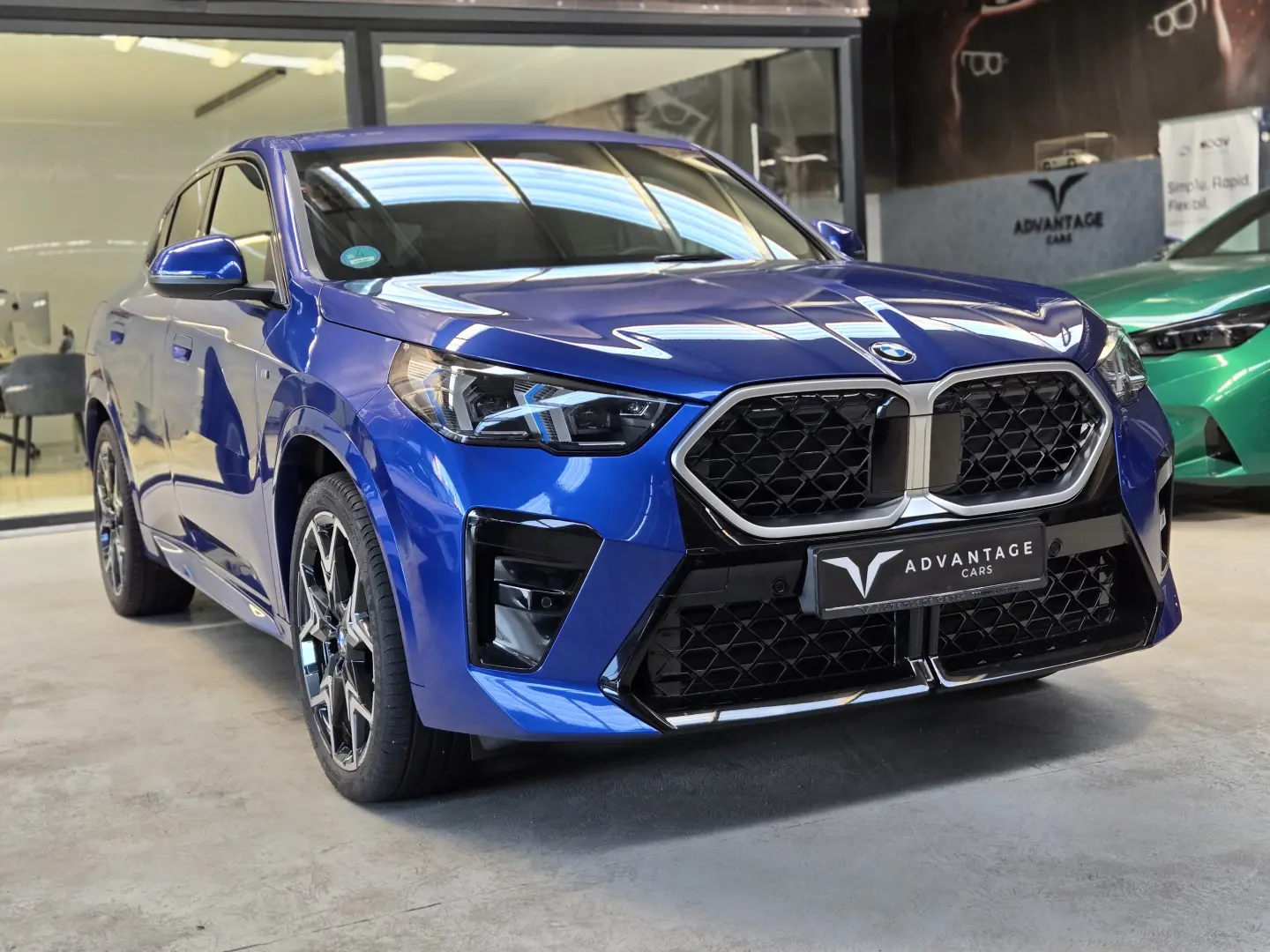 BMW X2 sDrive 20i