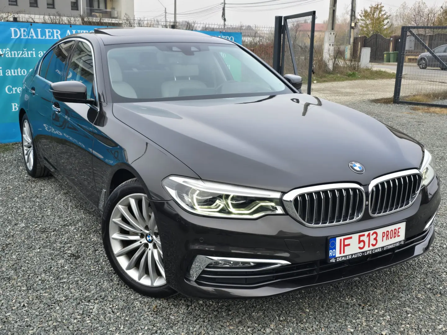 Bmw seria 5
