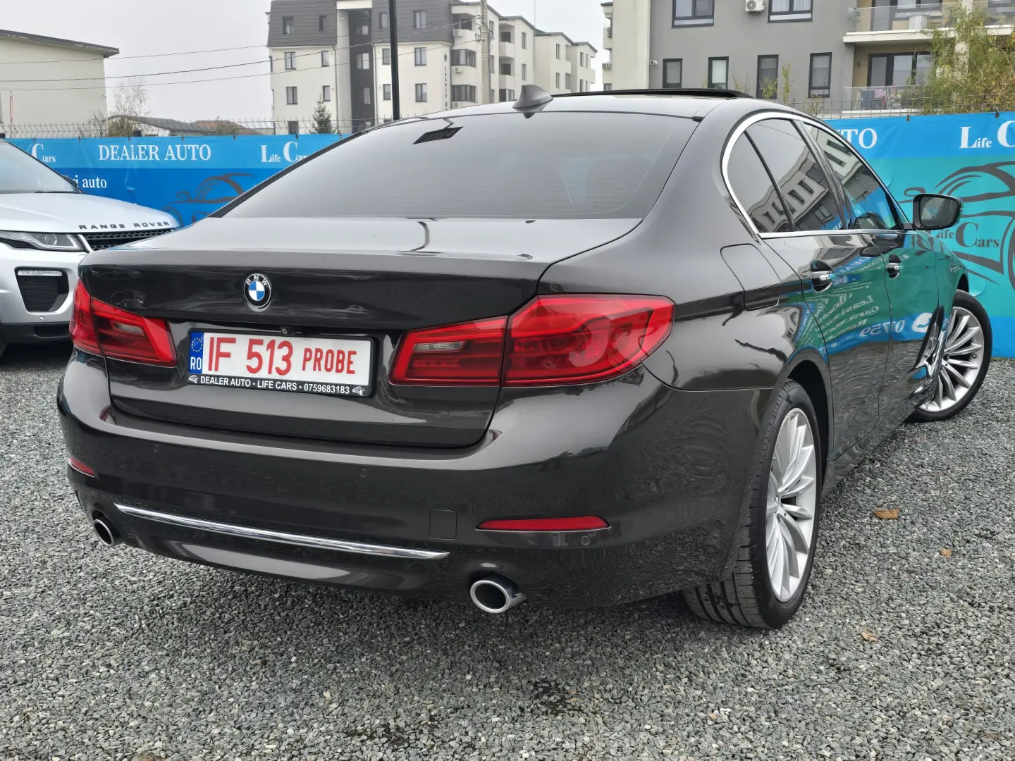 Bmw seria 5