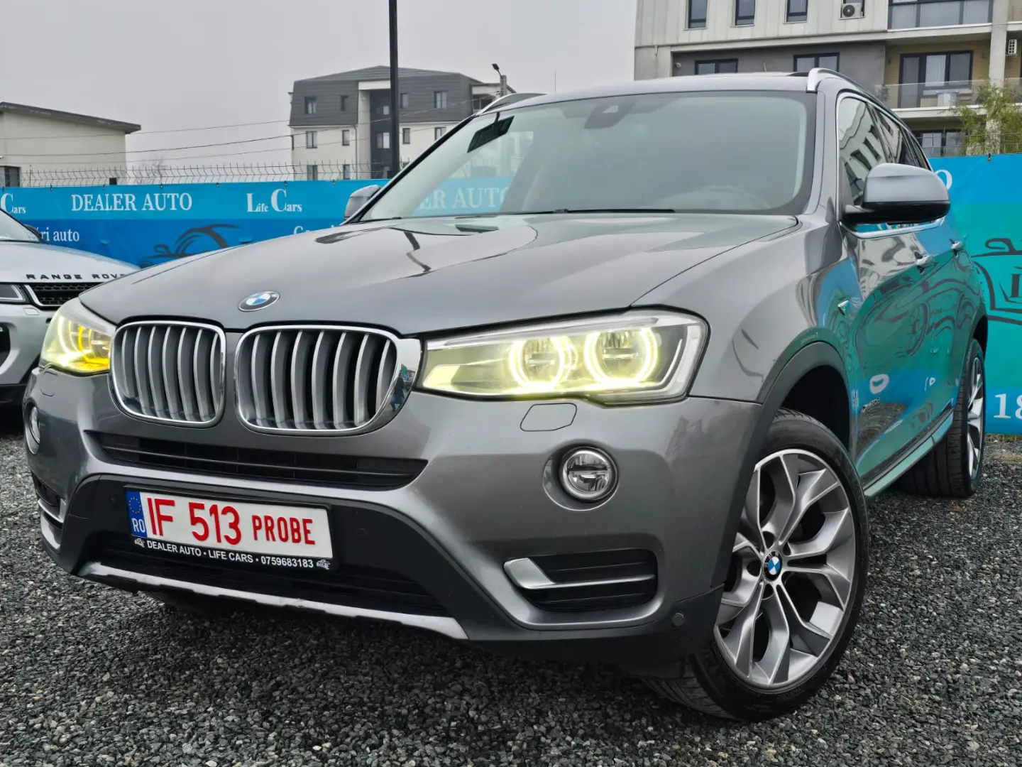 Bmw X3 Xdrive X Line