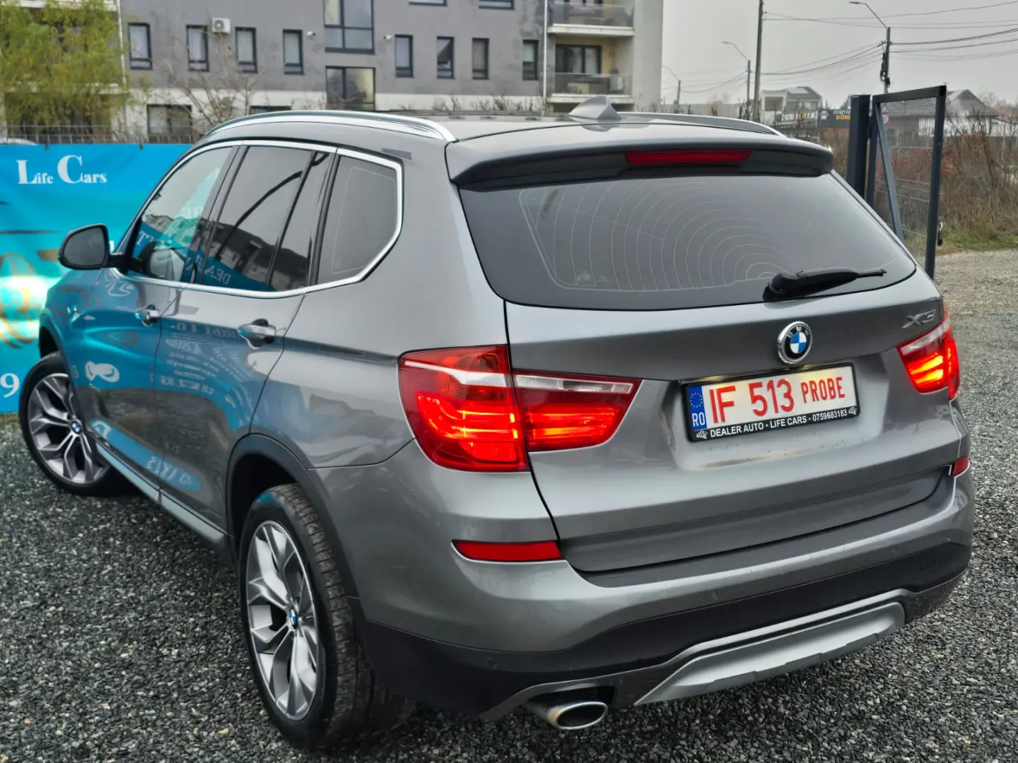 Bmw X3 Xdrive X Line