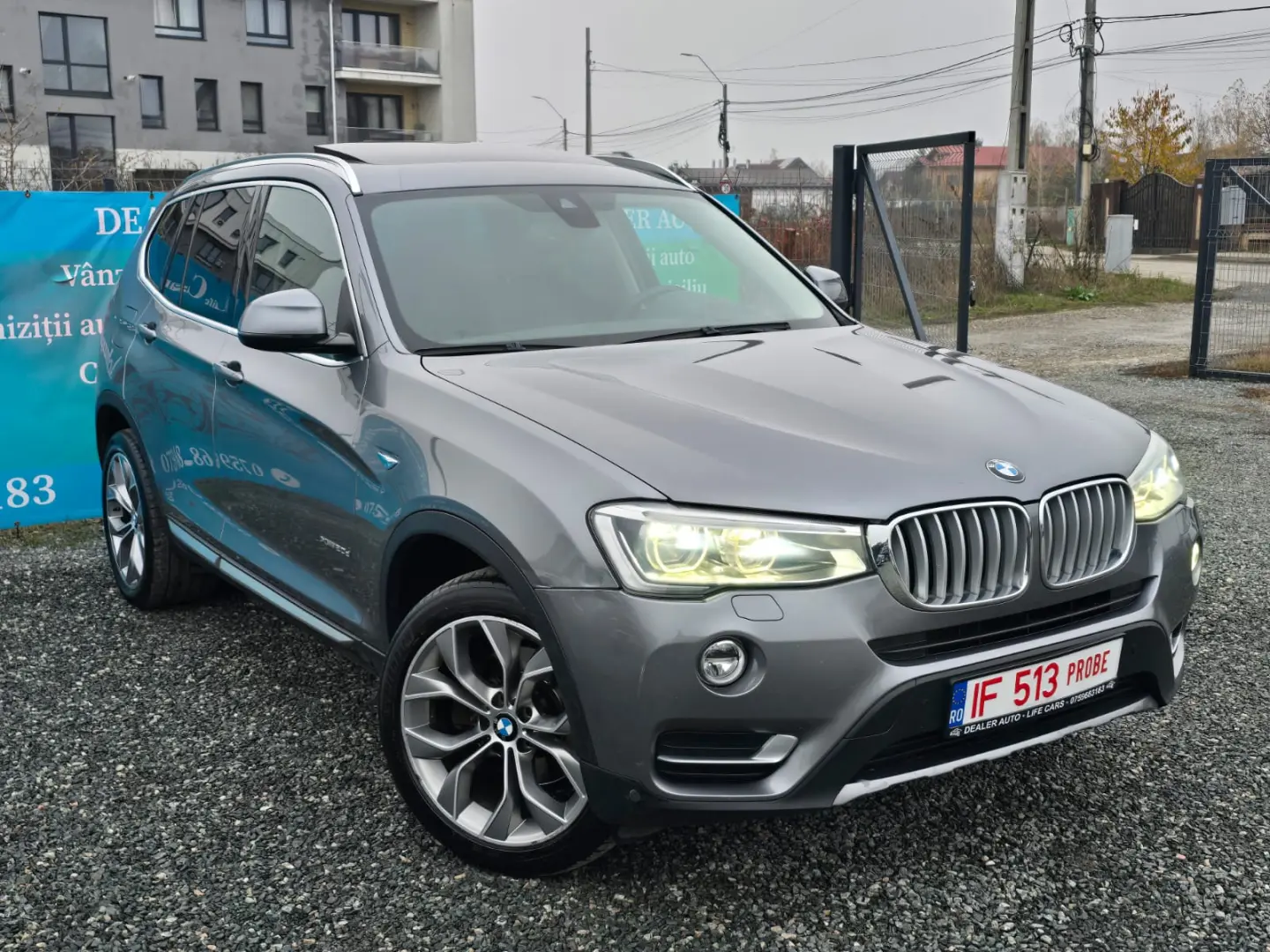 Bmw X3 Xdrive X Line