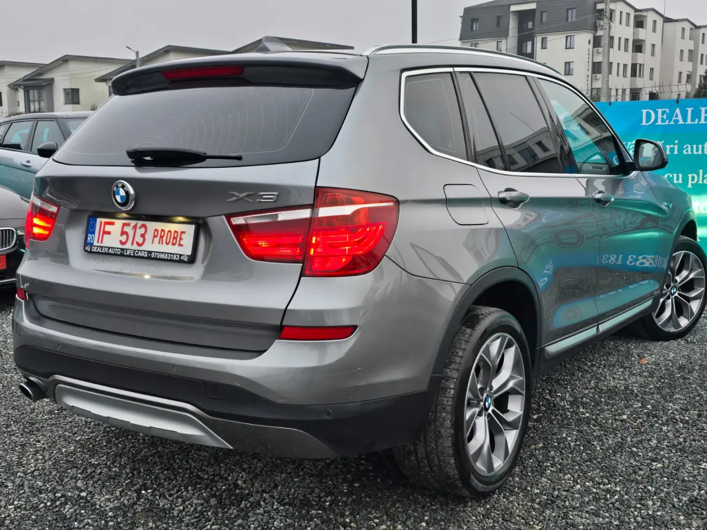 Bmw X3 Xdrive X Line