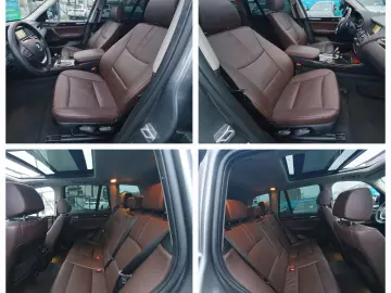 Bmw X3 Xdrive X Line