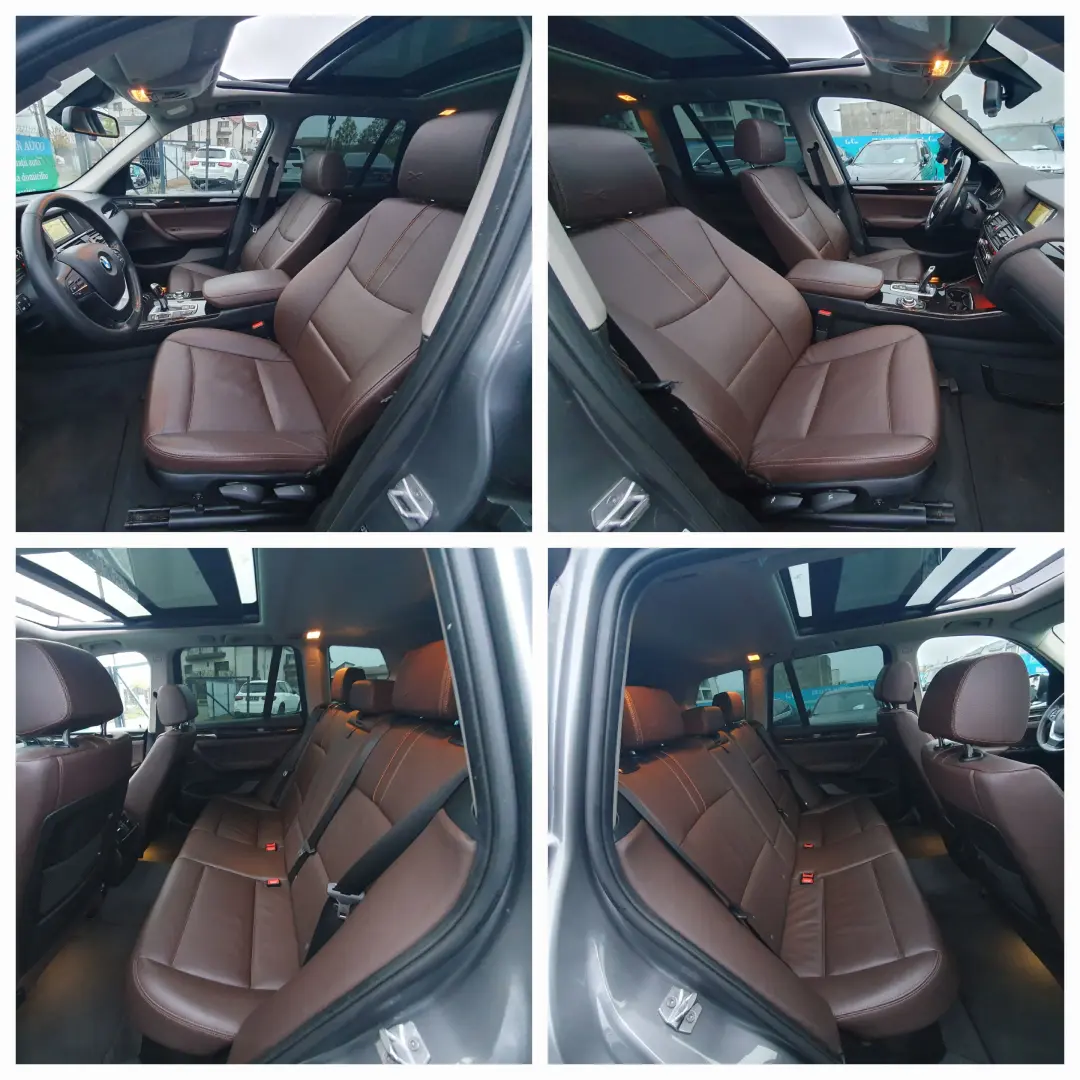 Bmw X3 Xdrive X Line